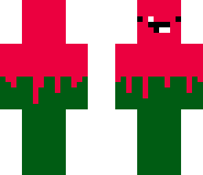 that one derpy watermelon