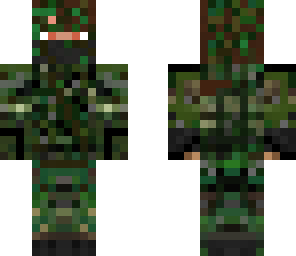 ghillie suit ln