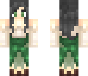 elven girl