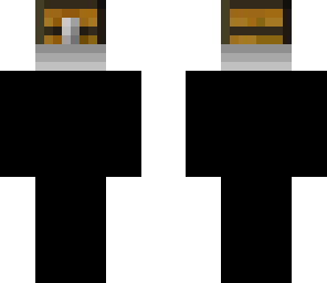chest in a minecart