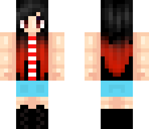 rock girl
