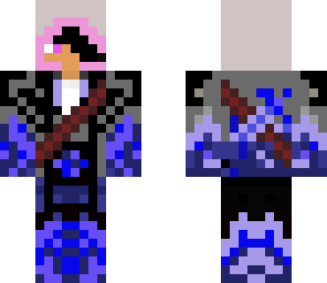blue mage