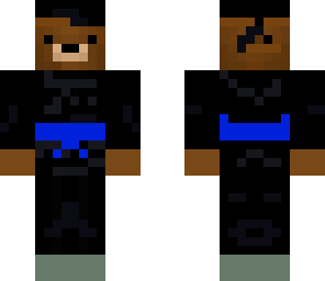 mrbearninja