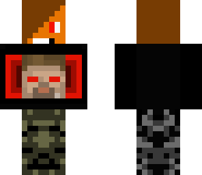 red herobrain 
