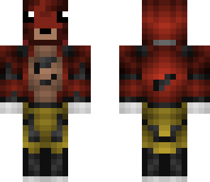 kawii foxy fnaf