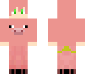 pig boy