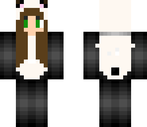 panda onsie