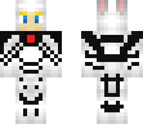 extreme armoured bunnyscope