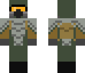 assault soldier