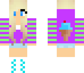 icecream gamer girl