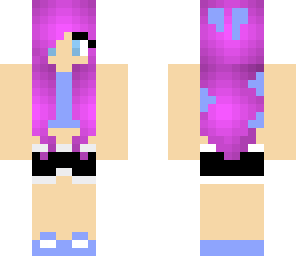 runner girl