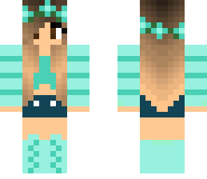 summer seafoam