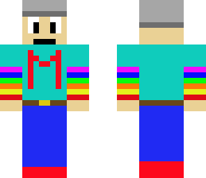 mr minecraft