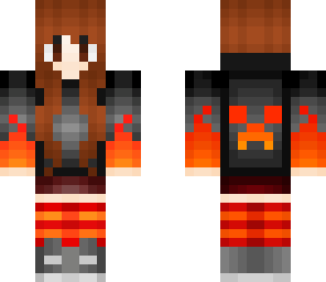fire girl- request from camilla