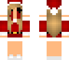 santa skin