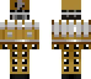 cow dalek