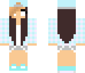 herobrione girl