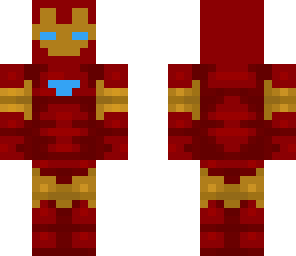 iron man xd
