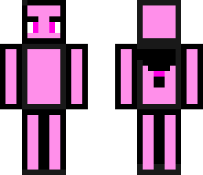 cool block skin_roze