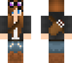 tigs's steampunk skin