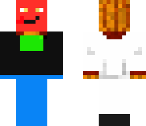 guy that looks werid