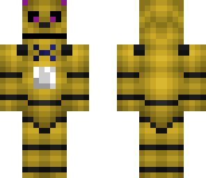 fnaf golden freddy