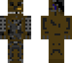 fnaf 4 nightmare freddy v3