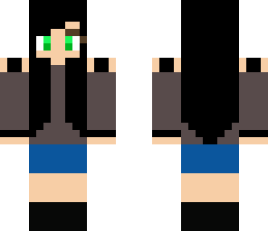 goth girl