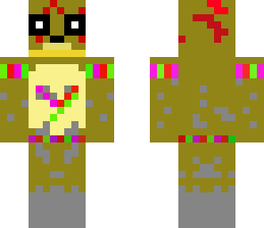 springtrap jamiepod99