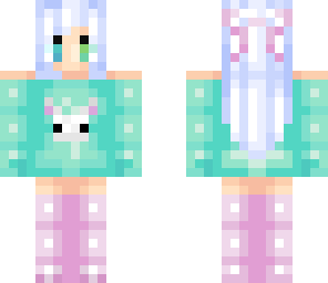 cute and simple pajamas