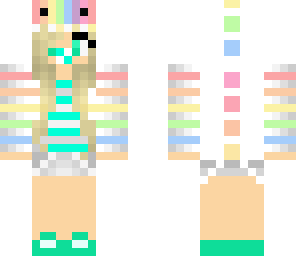 baby dino girl
