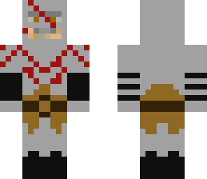azog the blank orc