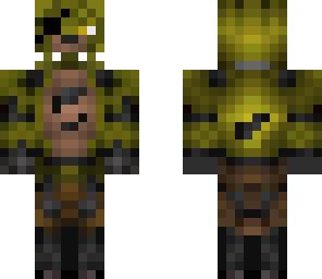 golden foxy