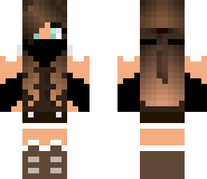 thief girl for my medivieal roleplay
