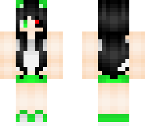 neon green