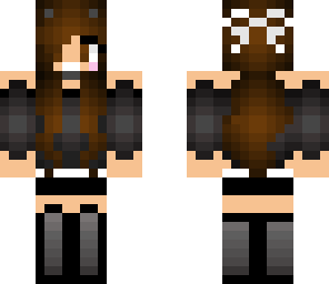 wolf girl