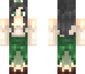 elven girl