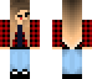 grl flannel