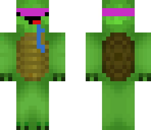derpy ninja turtle