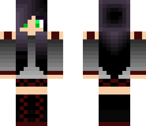 goth girl