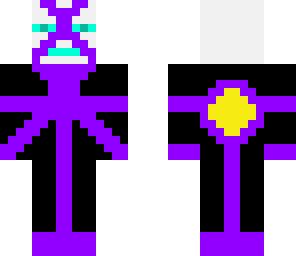 zeronaut in purpel fighter