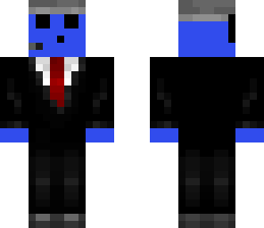 blue pete