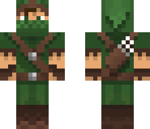 wood elf ranger