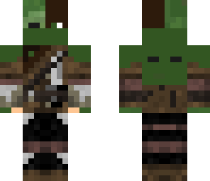 zombie infected zombie hunter