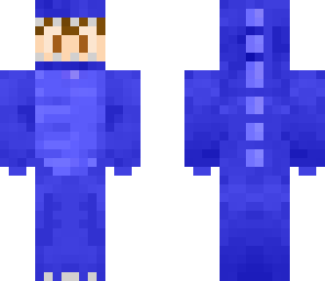 azure dinosaur