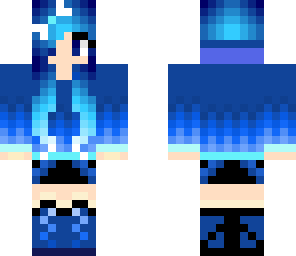wave girl