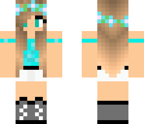 braechin girl