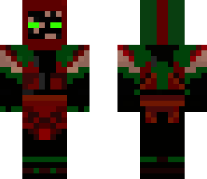 ermac master of souls