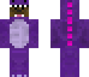 purple monster