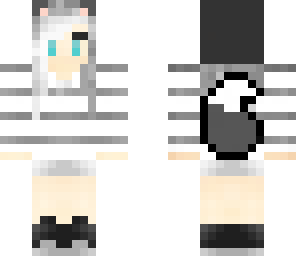 wolf girl